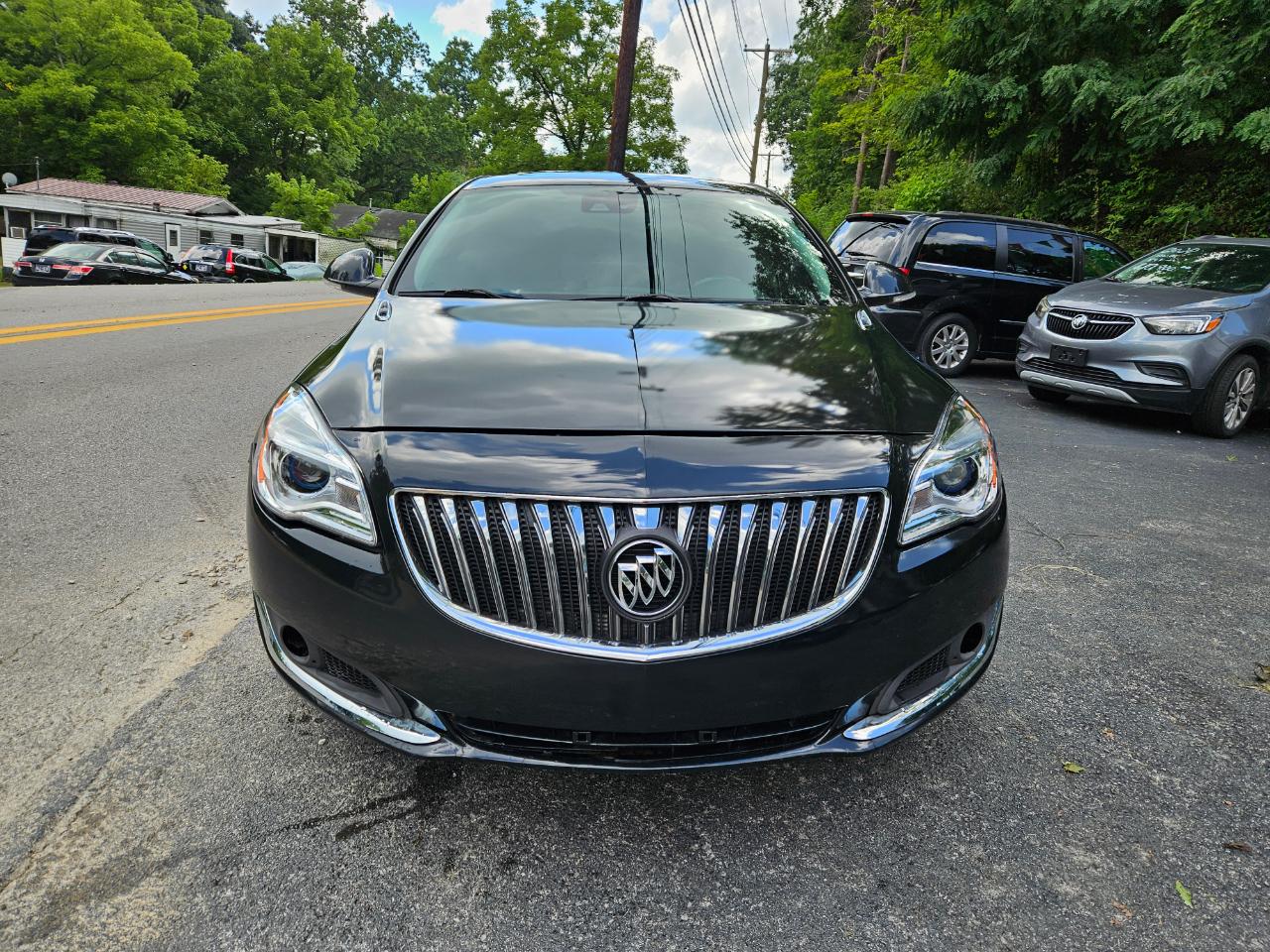 Buick Regal Premium II 2016