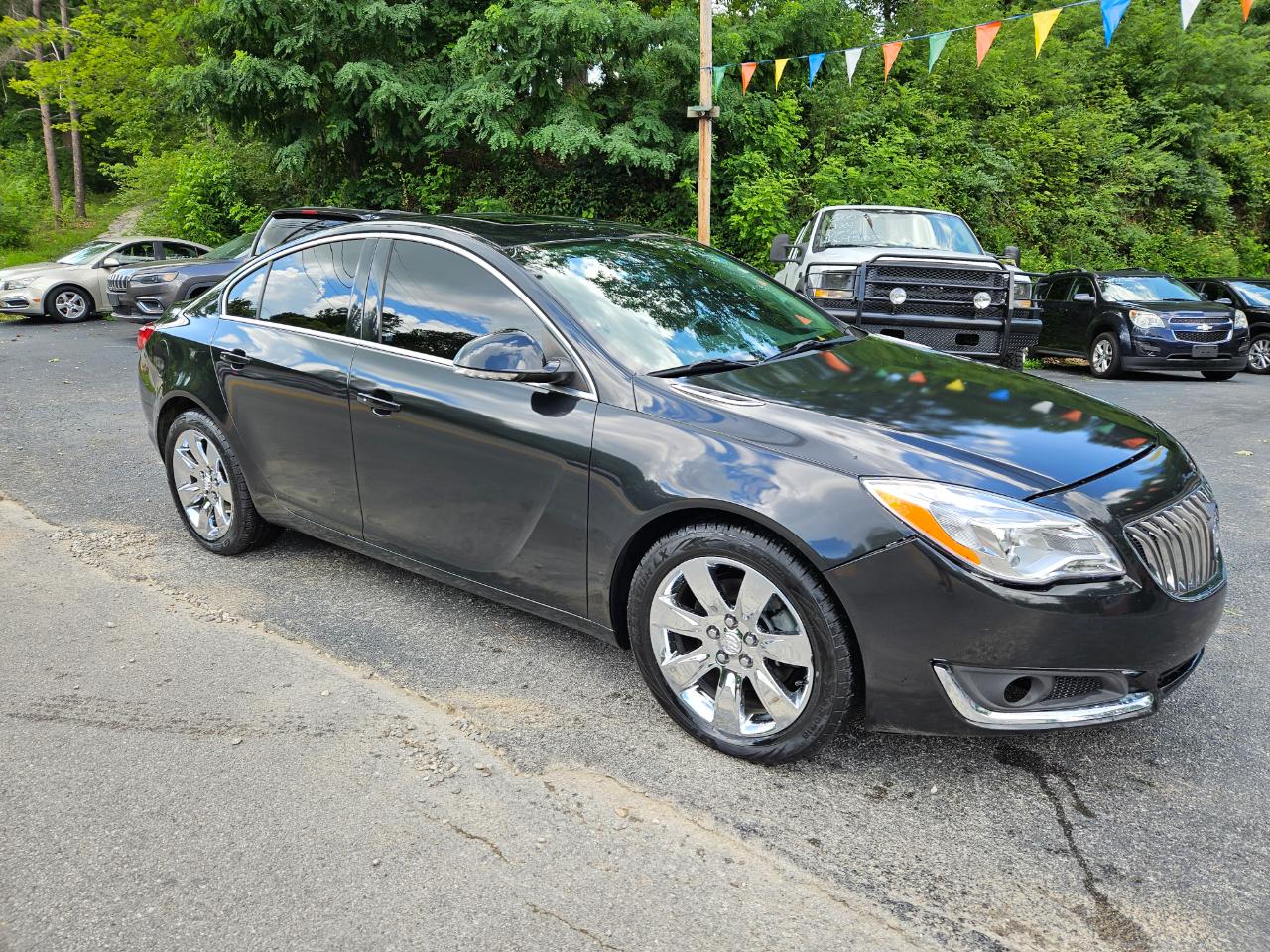 Buick Regal Premium II 2016
