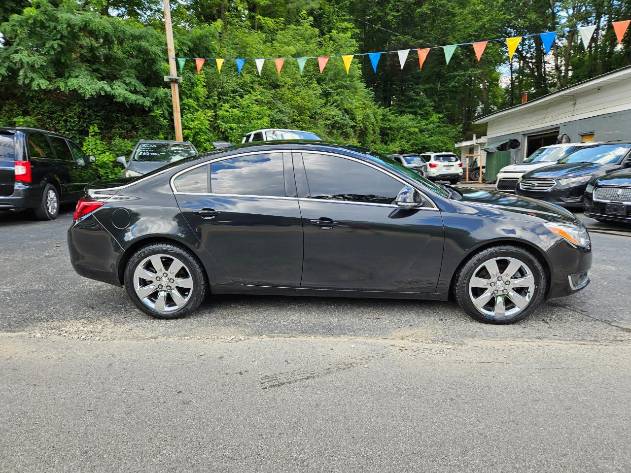 Buick Regal Premium II 2016
