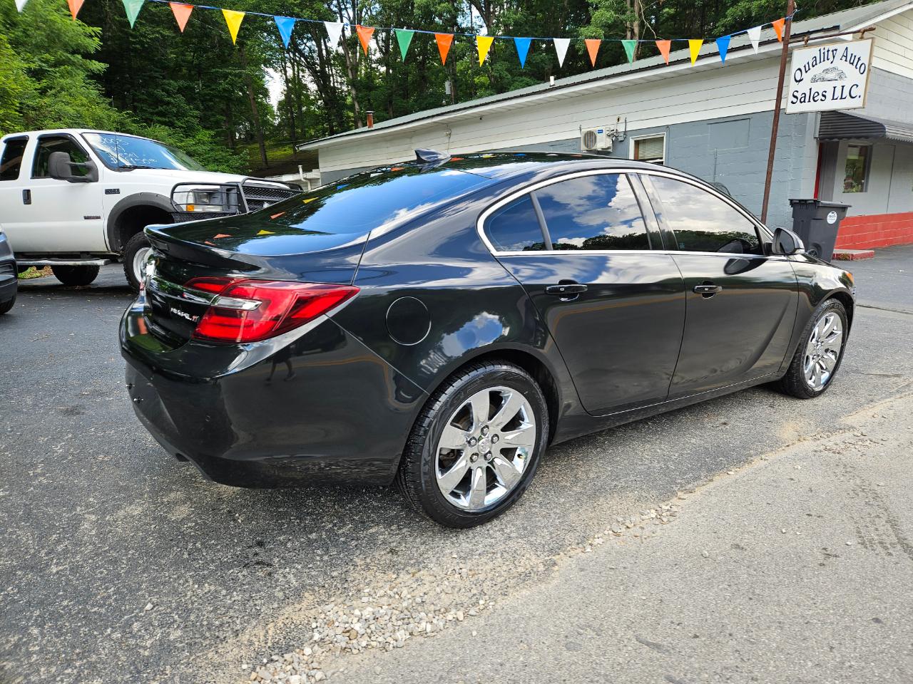 Buick Regal Premium II 2016