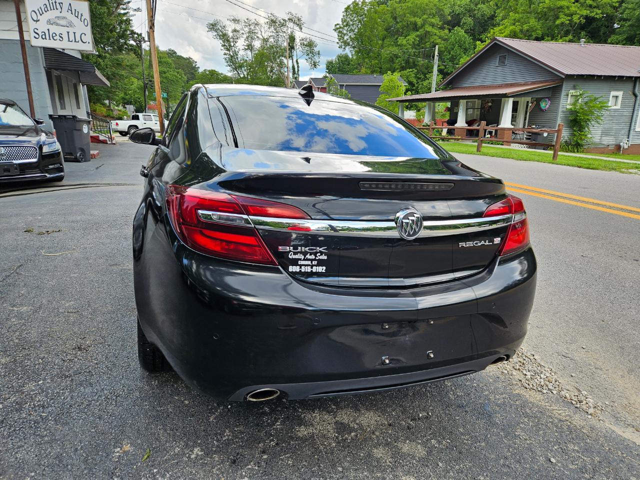 Buick Regal Premium II 2016