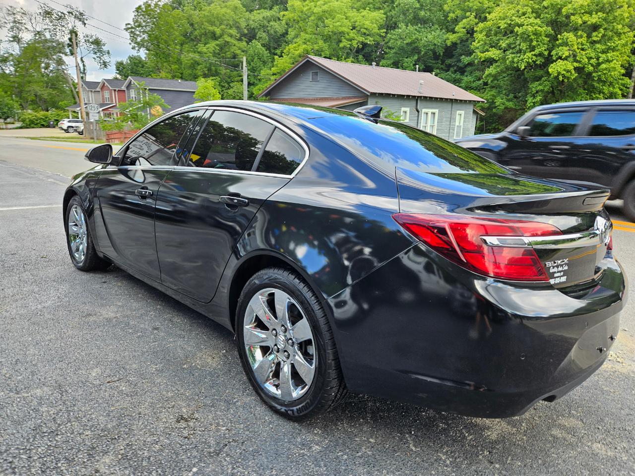 Buick Regal Premium II 2016