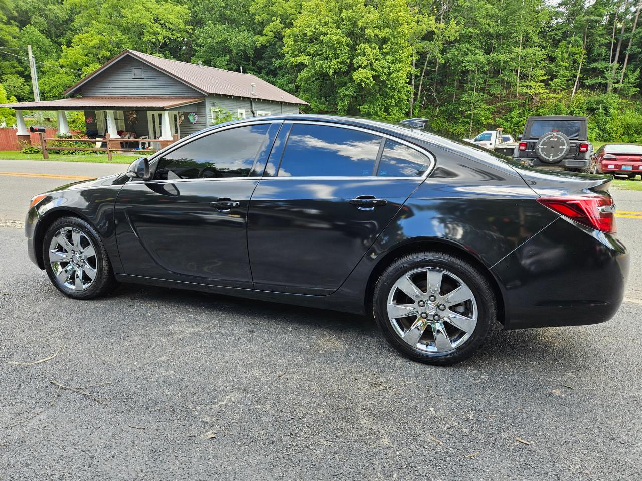 Buick Regal Premium II 2016