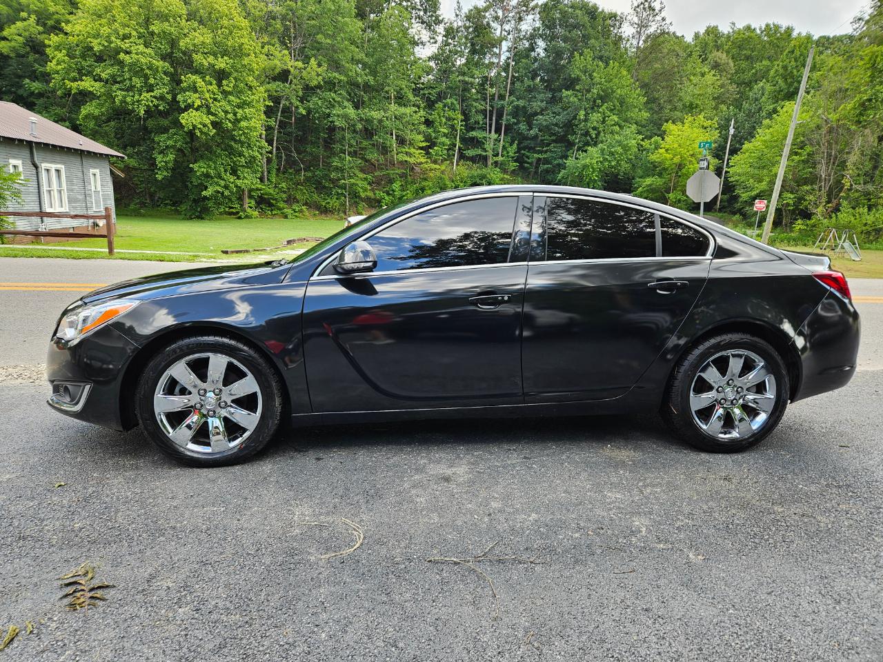 Buick Regal Premium II 2016