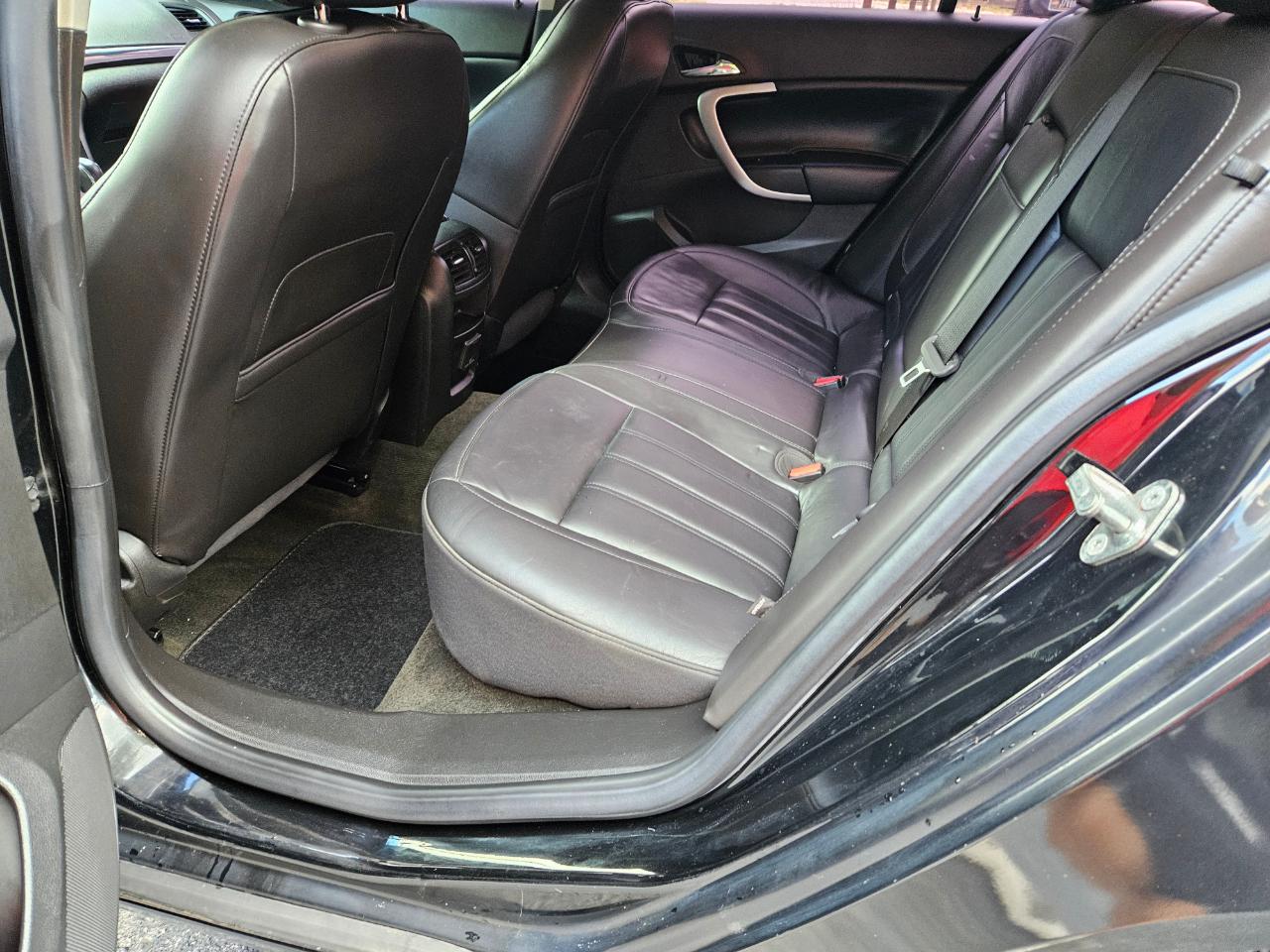 Buick Regal Premium II 2016
