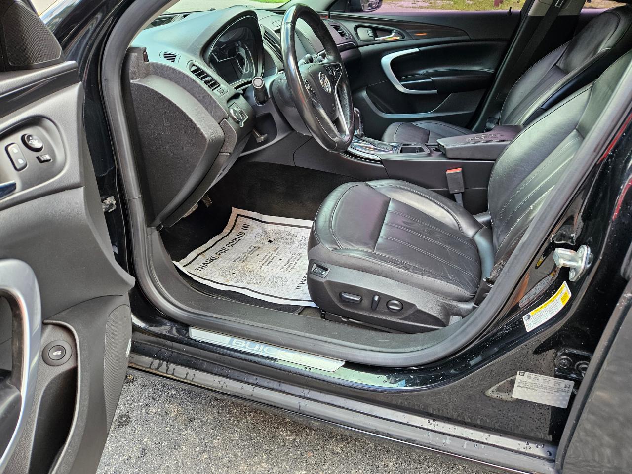 Buick Regal Premium II 2016