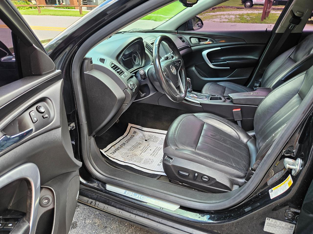 Buick Regal Premium II 2016