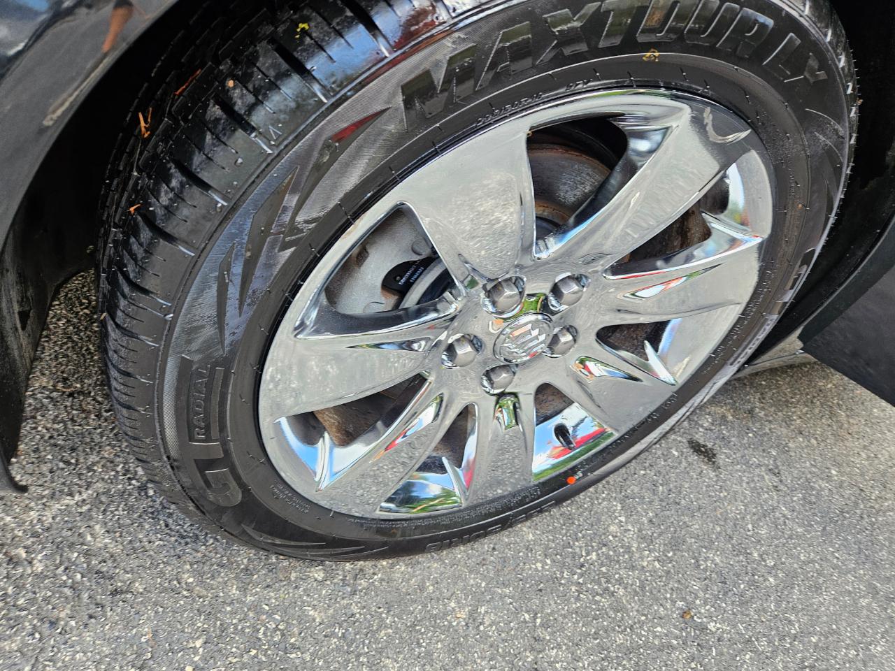 Buick Regal Premium II 2016