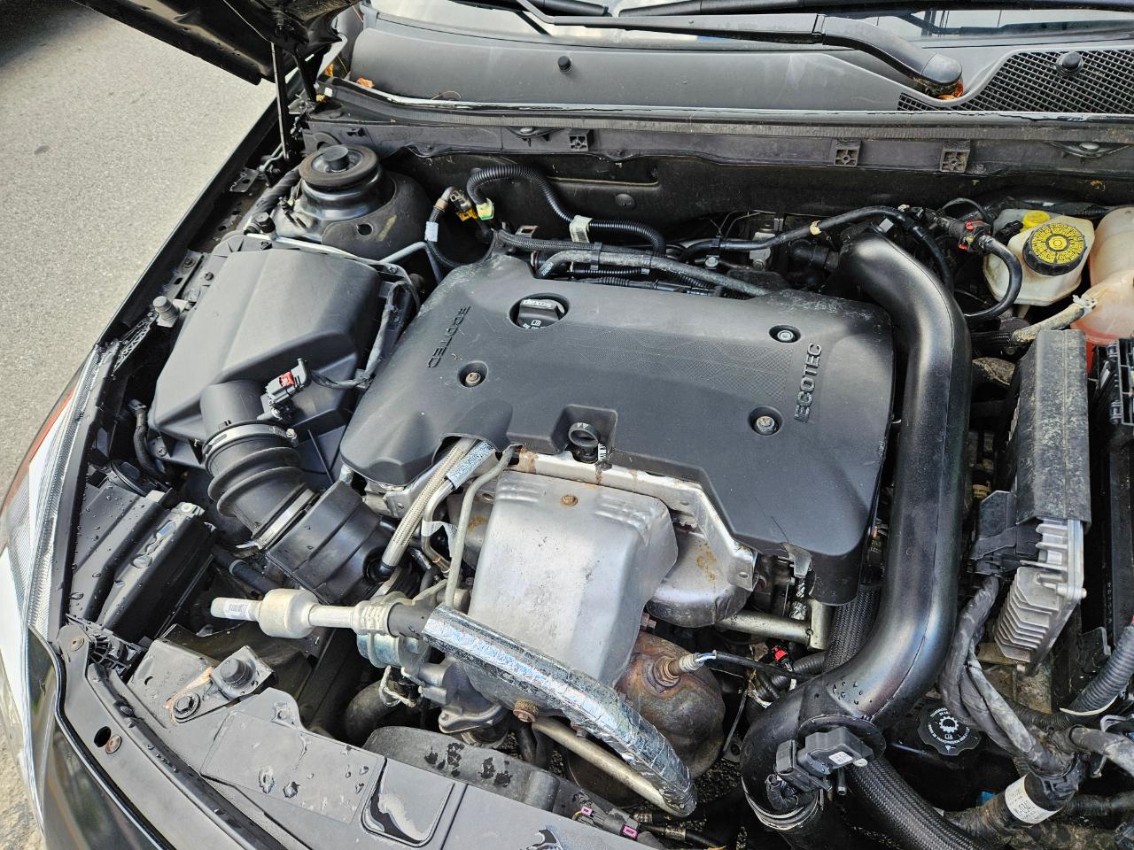 Buick Regal Premium II 2016