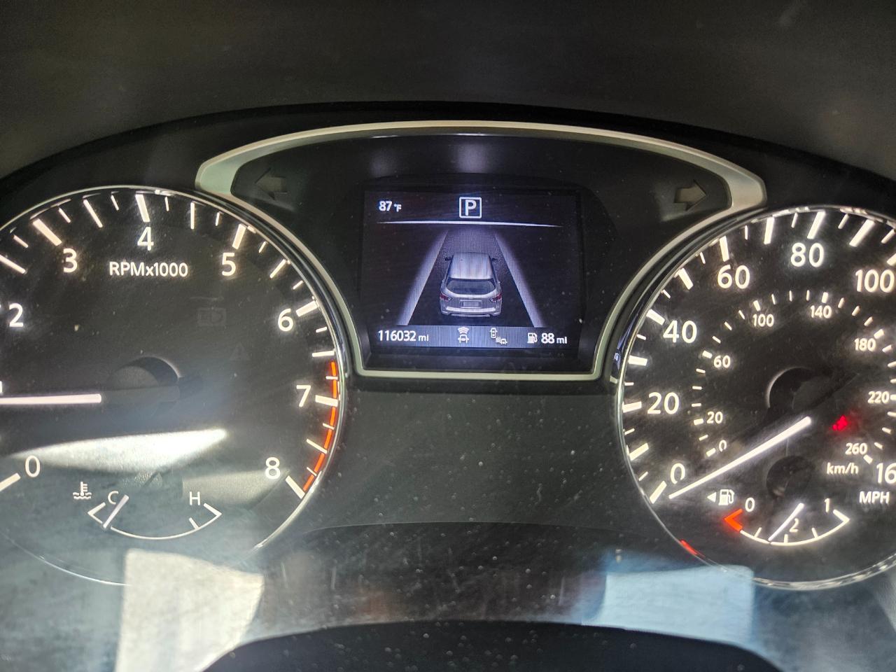 Nissan Pathfinder SL 2WD 2019