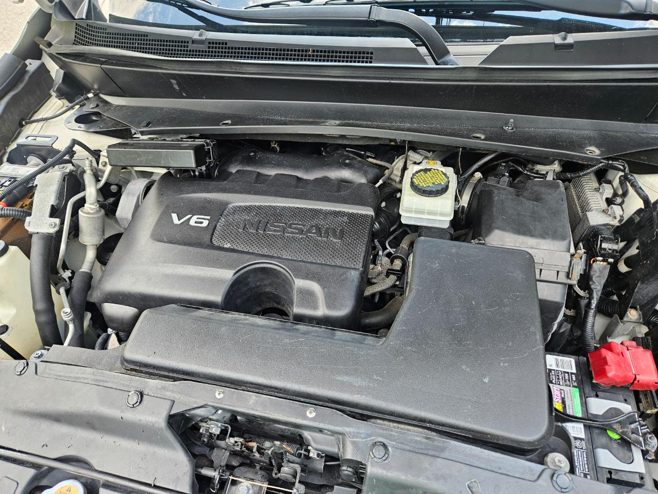 Nissan Pathfinder SL 2WD 2019