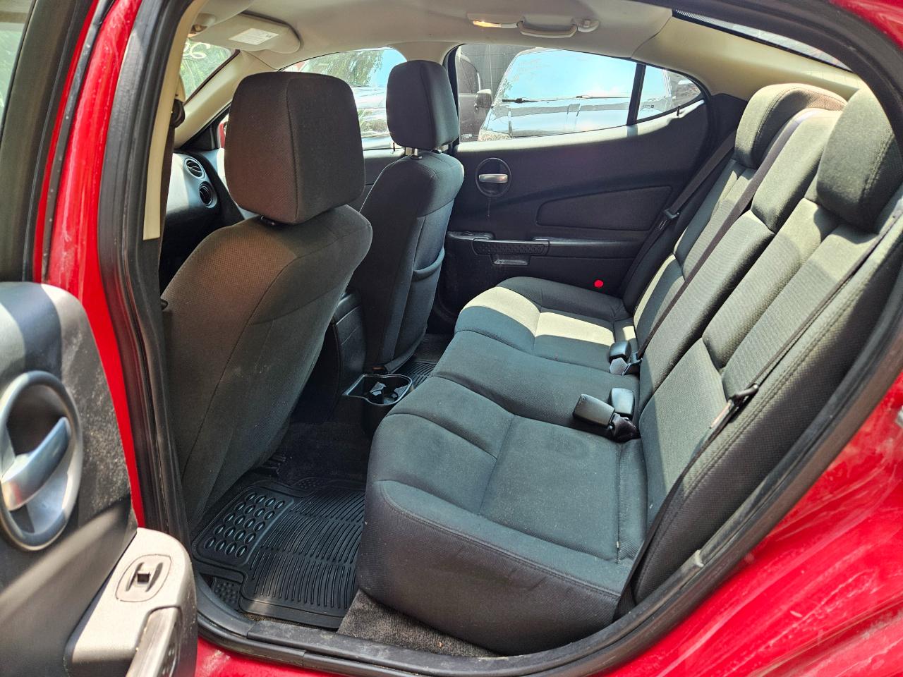 Pontiac Grand Prix Sedan 2008