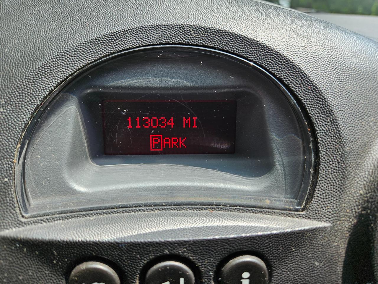 Pontiac Grand Prix Sedan 2008