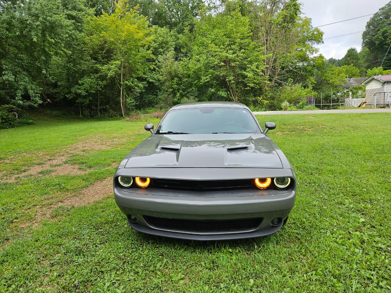 Dodge Challenger SXT 2018
