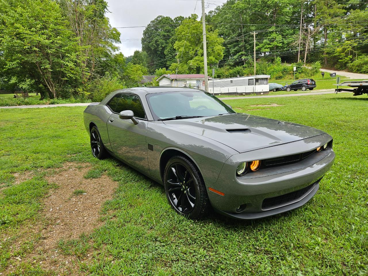 Dodge Challenger SXT 2018