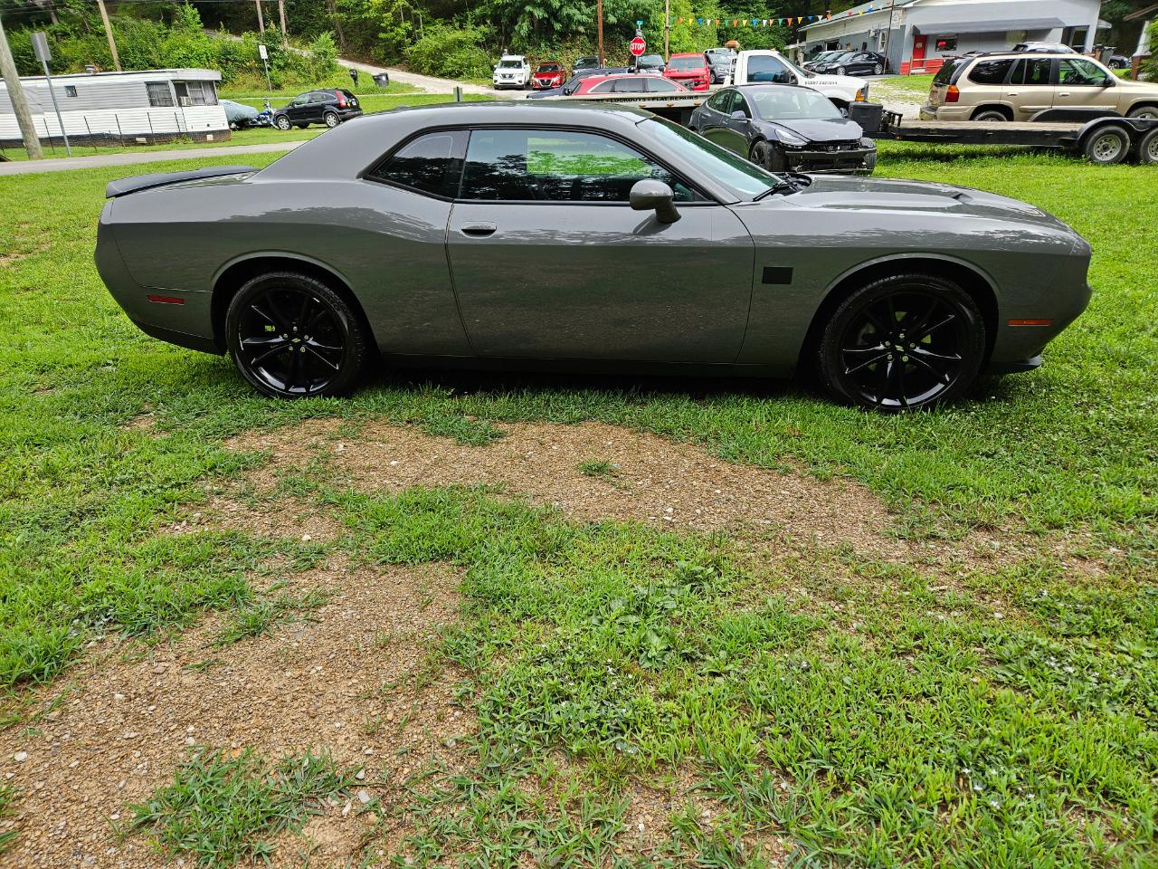Dodge Challenger SXT 2018