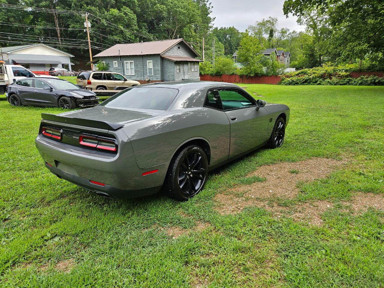 Dodge Challenger SXT 2018