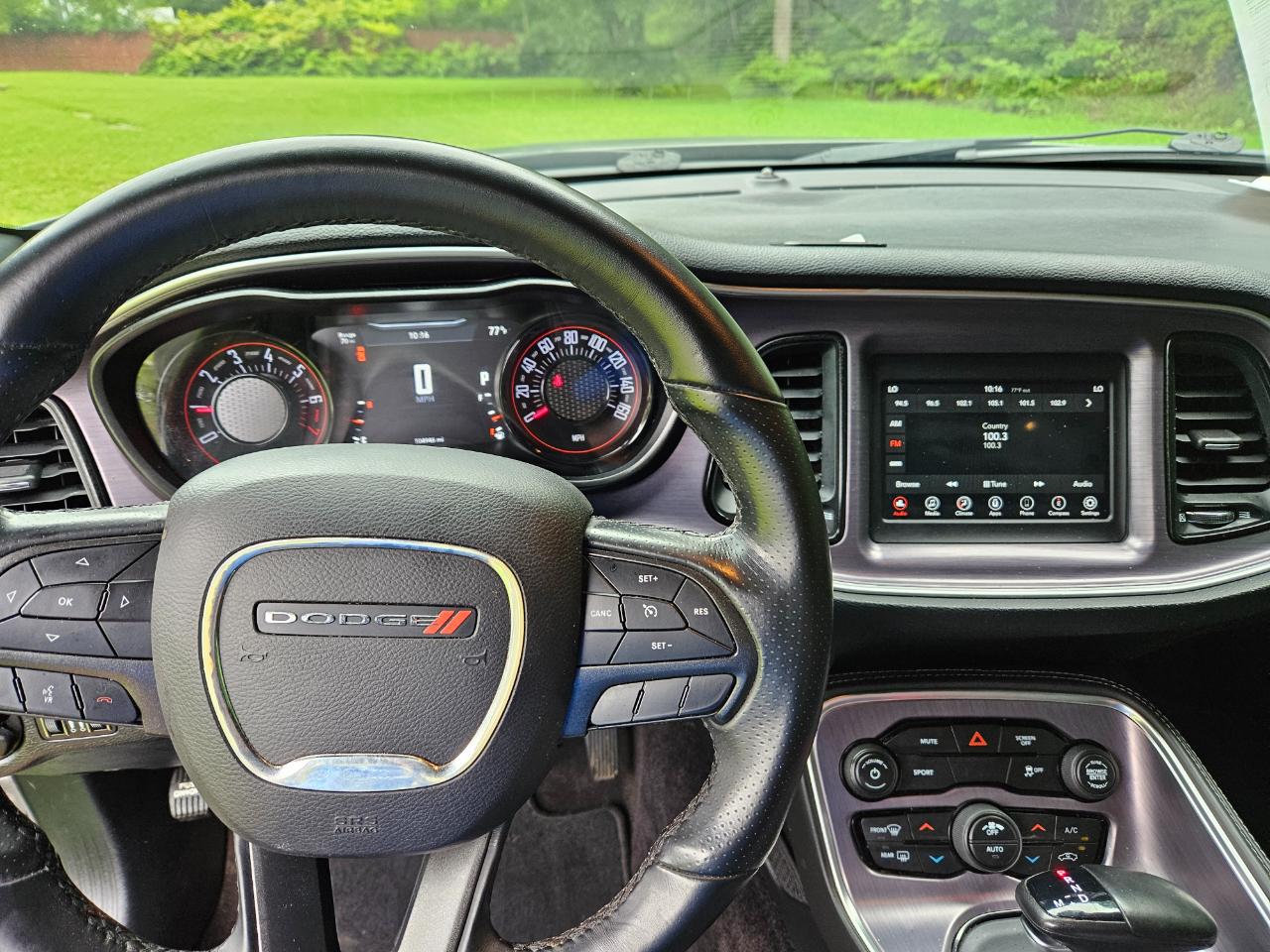 Dodge Challenger SXT 2018