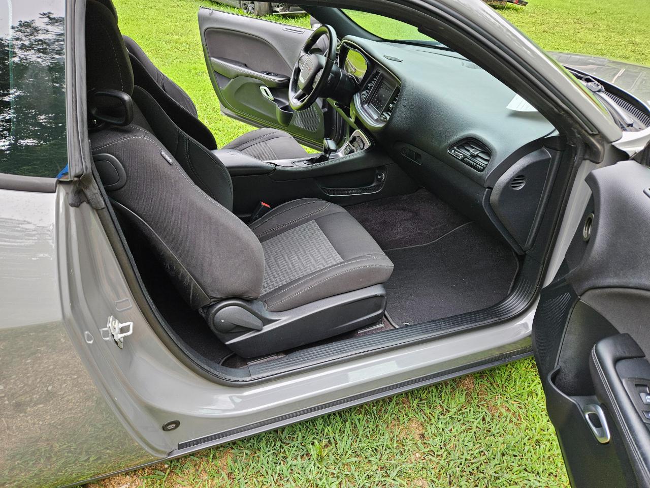 Dodge Challenger SXT 2018