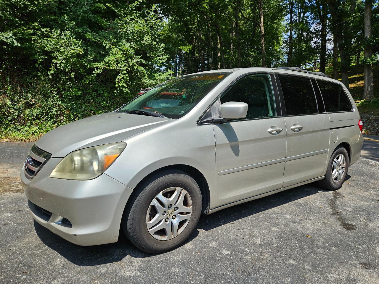 Honda Odyssey EX-L w/ DVD and Navigation 2007
