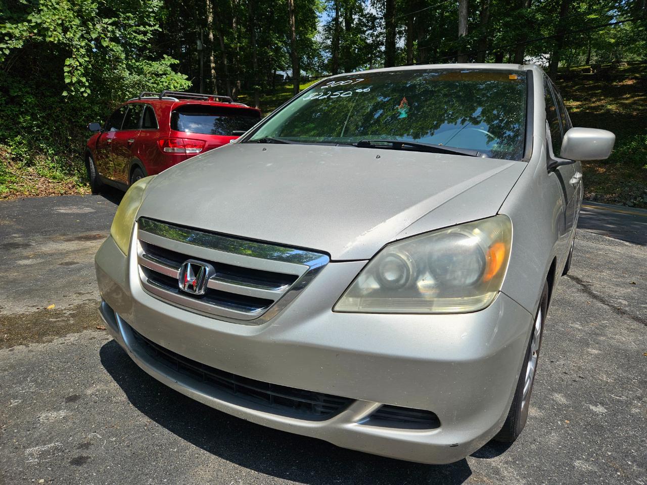 Honda Odyssey EX-L w/ DVD and Navigation 2007