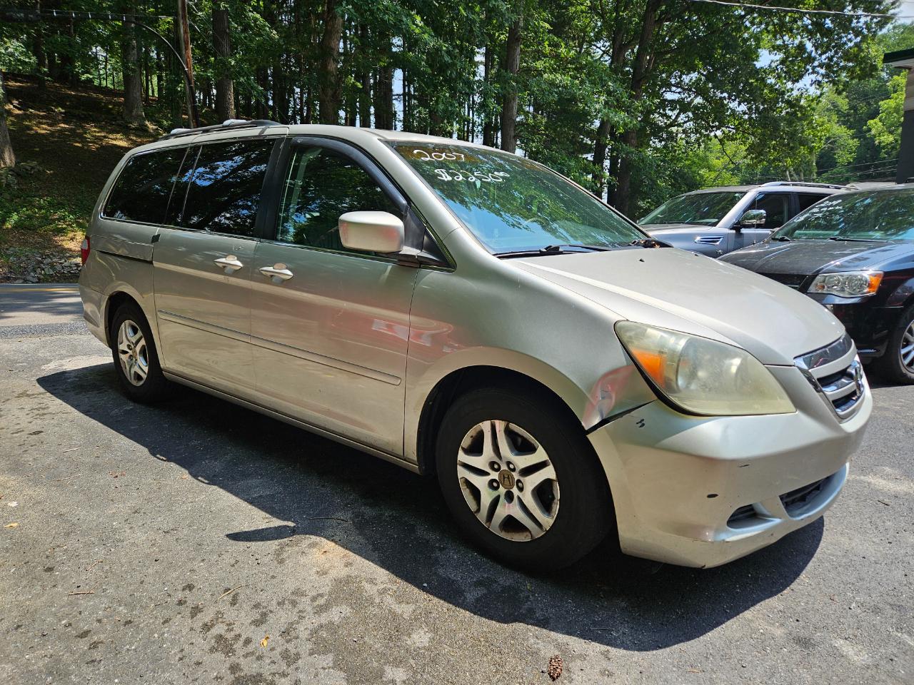 Honda Odyssey EX-L w/ DVD and Navigation 2007
