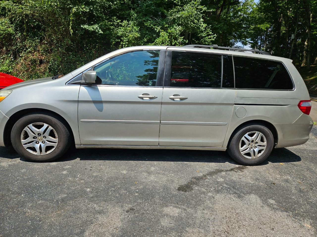 Honda Odyssey EX-L w/ DVD and Navigation 2007