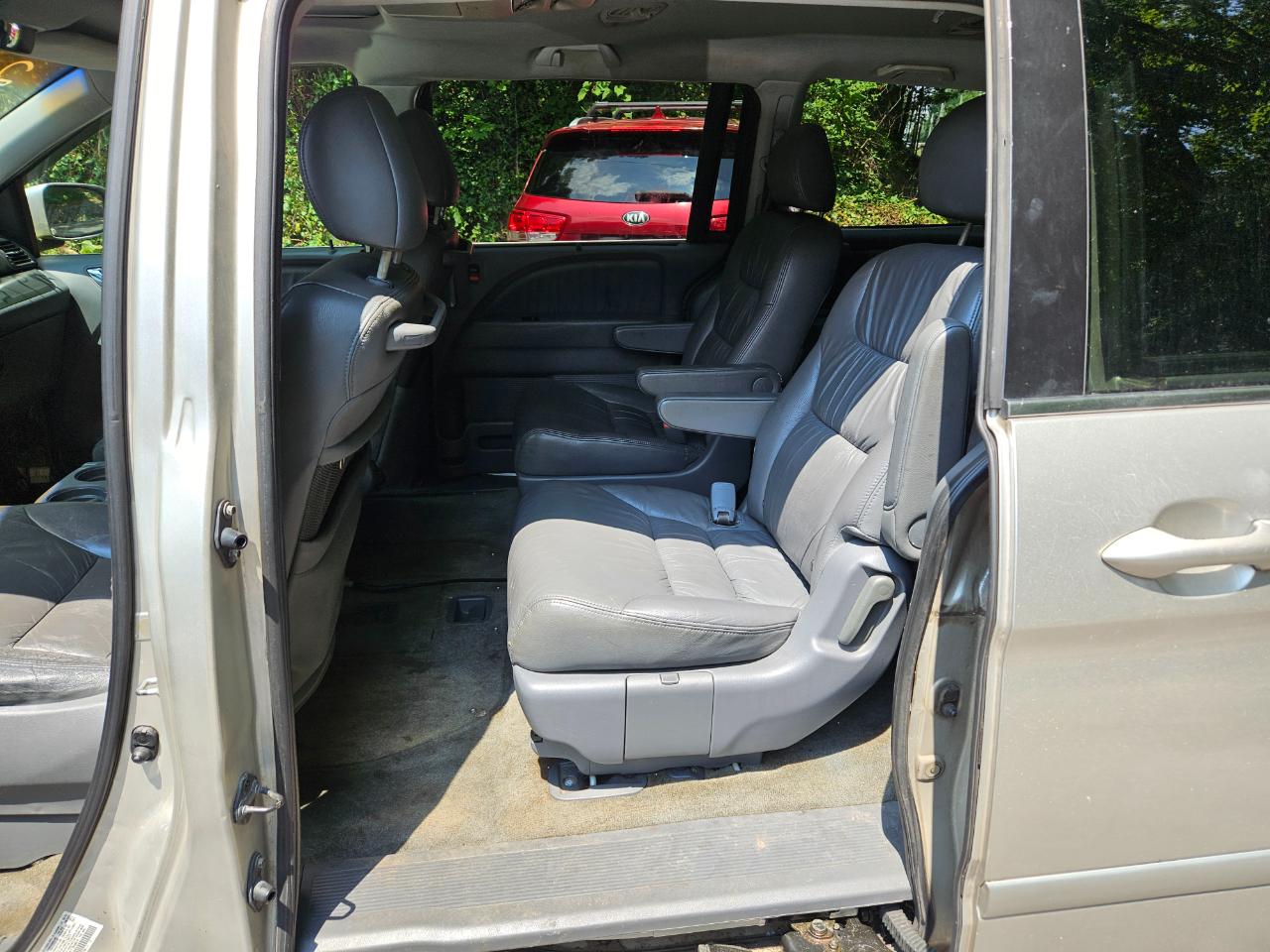 Honda Odyssey EX-L w/ DVD and Navigation 2007