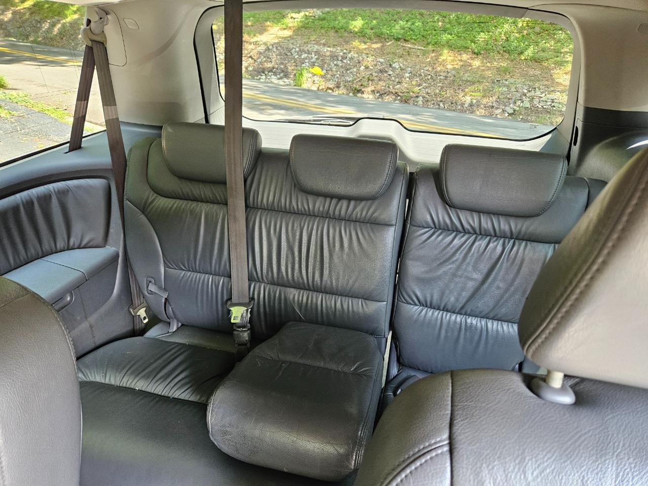Honda Odyssey EX-L w/ DVD and Navigation 2007