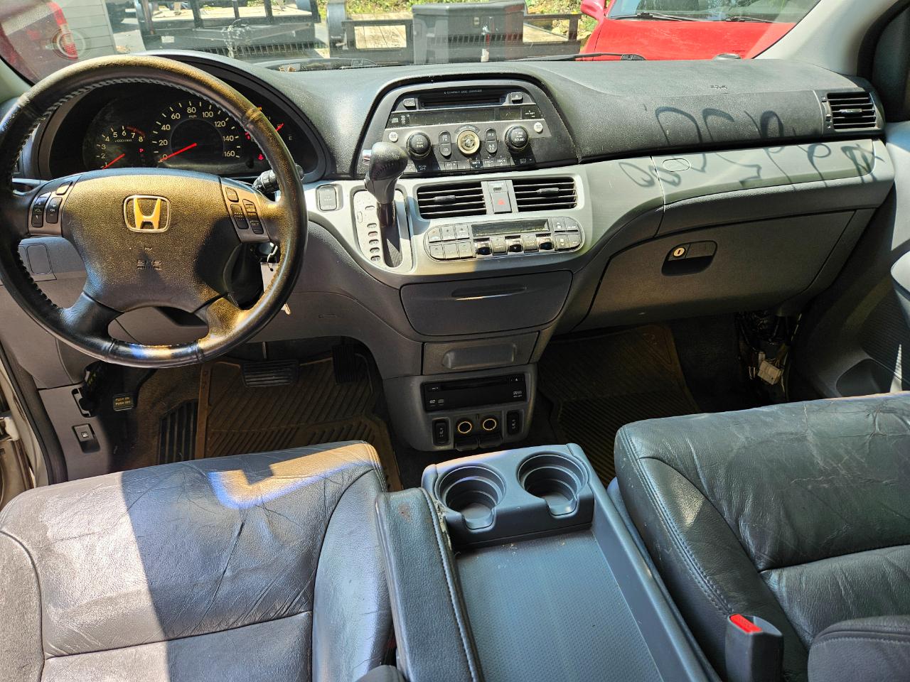 Honda Odyssey EX-L w/ DVD and Navigation 2007