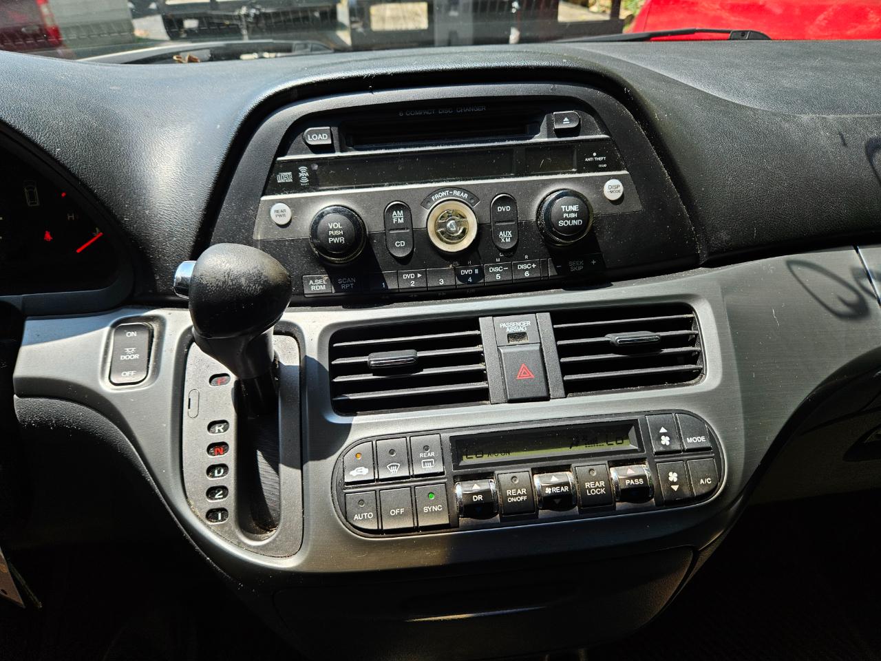 Honda Odyssey EX-L w/ DVD and Navigation 2007