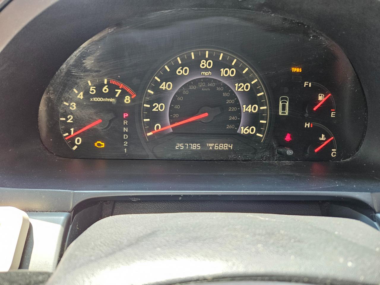 Honda Odyssey EX-L w/ DVD and Navigation 2007