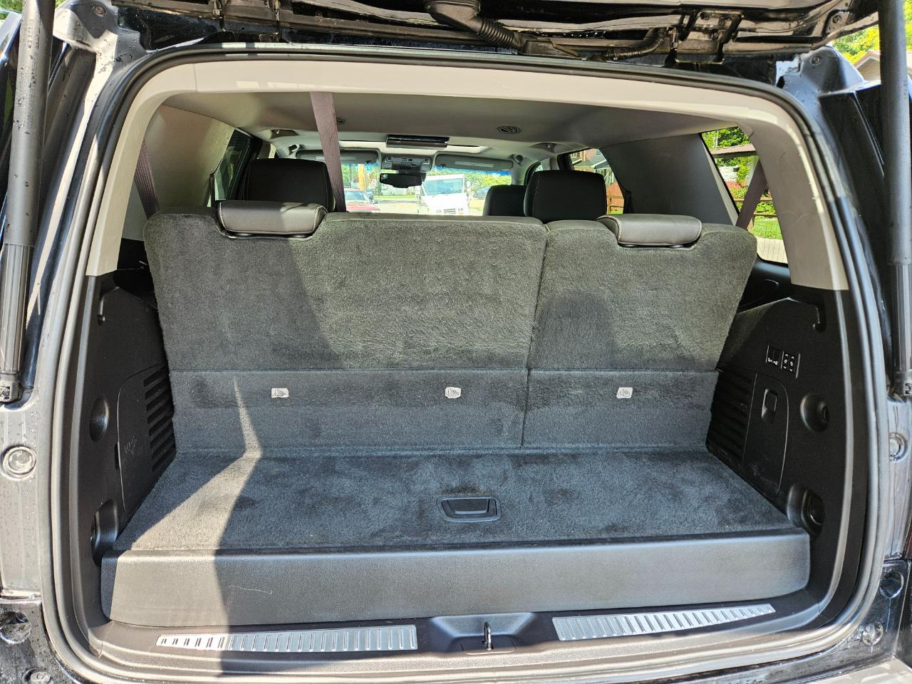 Chevrolet Tahoe LTZ 4WD 2015