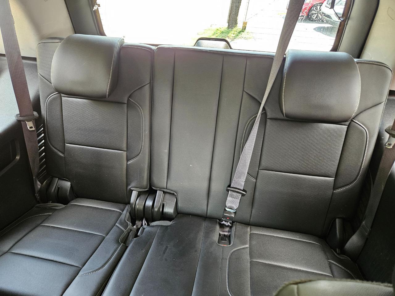 Chevrolet Tahoe LTZ 4WD 2015