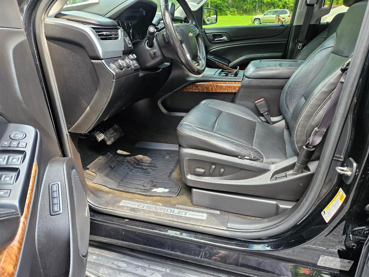 Chevrolet Tahoe LTZ 4WD 2015