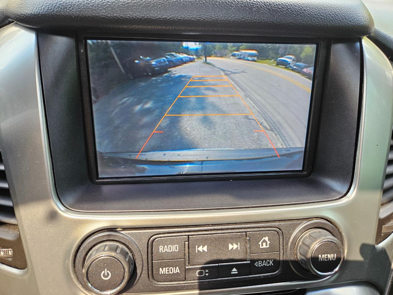 Chevrolet Tahoe LTZ 4WD 2015
