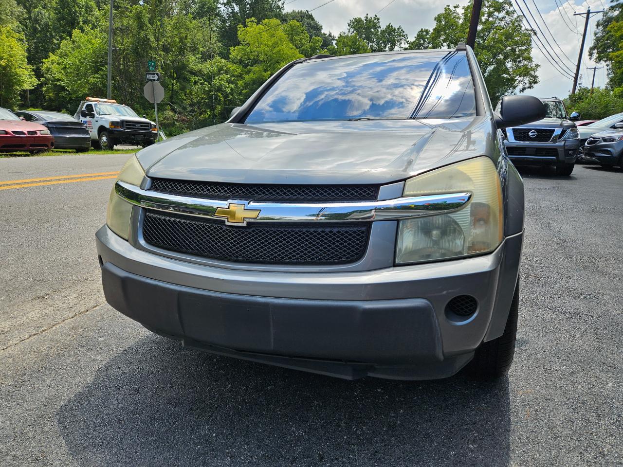 Chevrolet Equinox LS AWD 2006