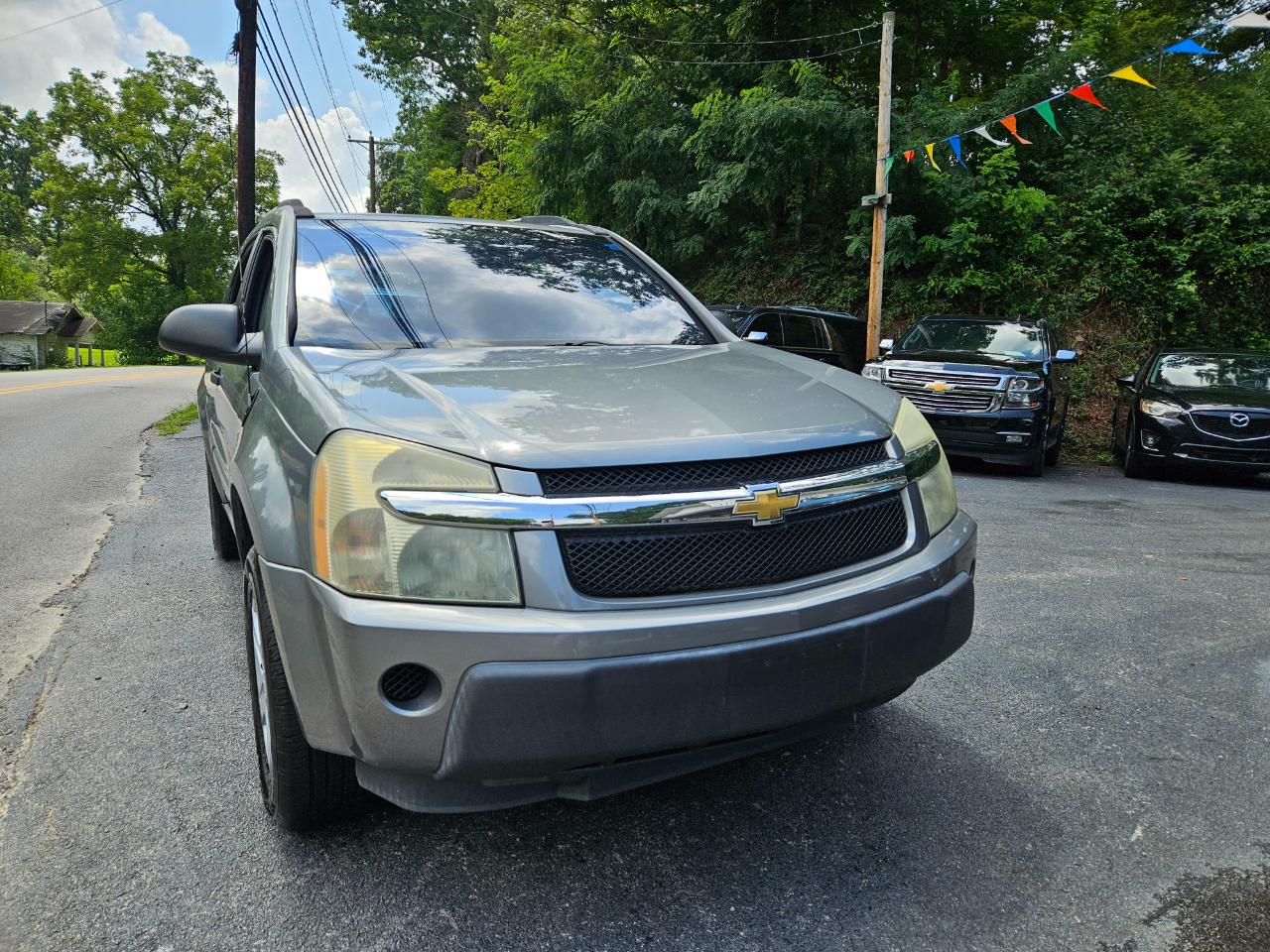 Chevrolet Equinox LS AWD 2006