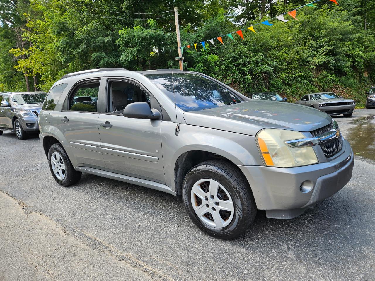 Chevrolet Equinox LS AWD 2006