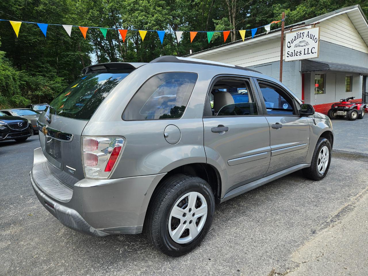 Chevrolet Equinox LS AWD 2006