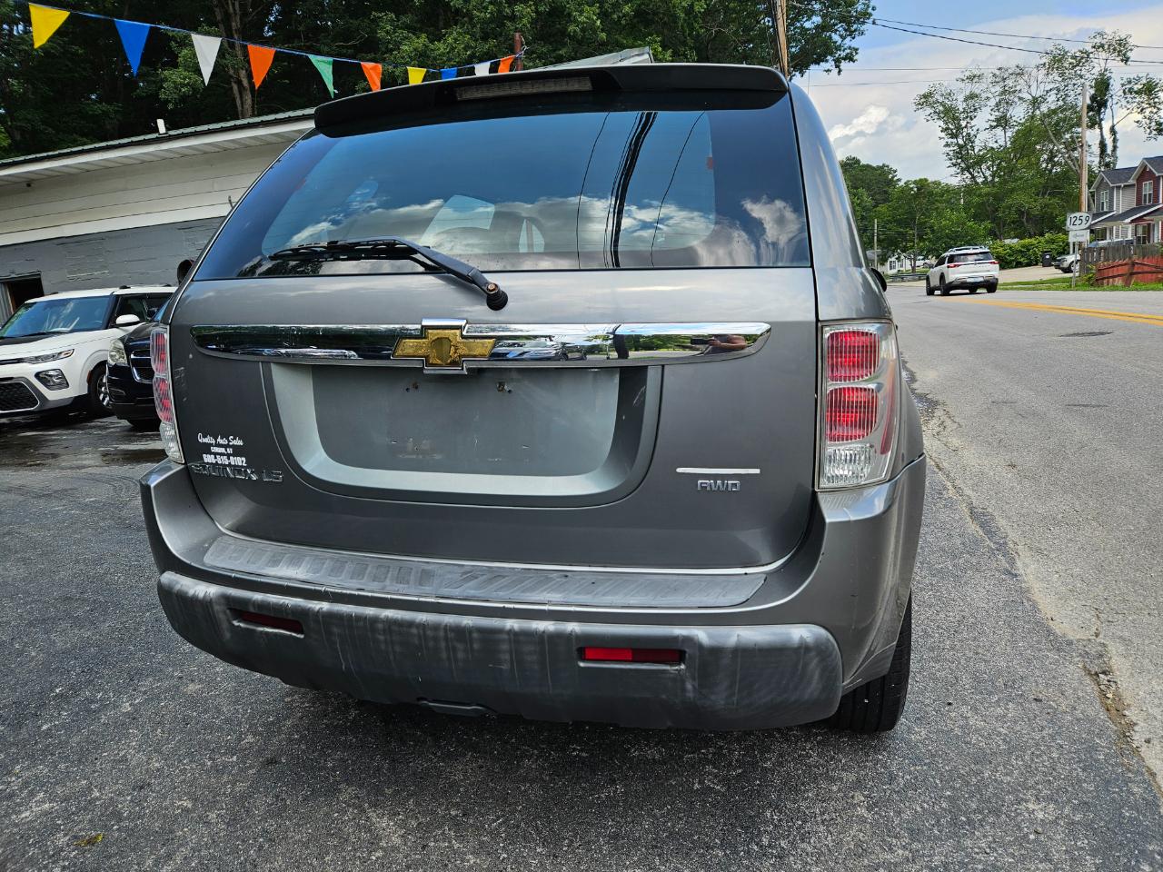 Chevrolet Equinox LS AWD 2006