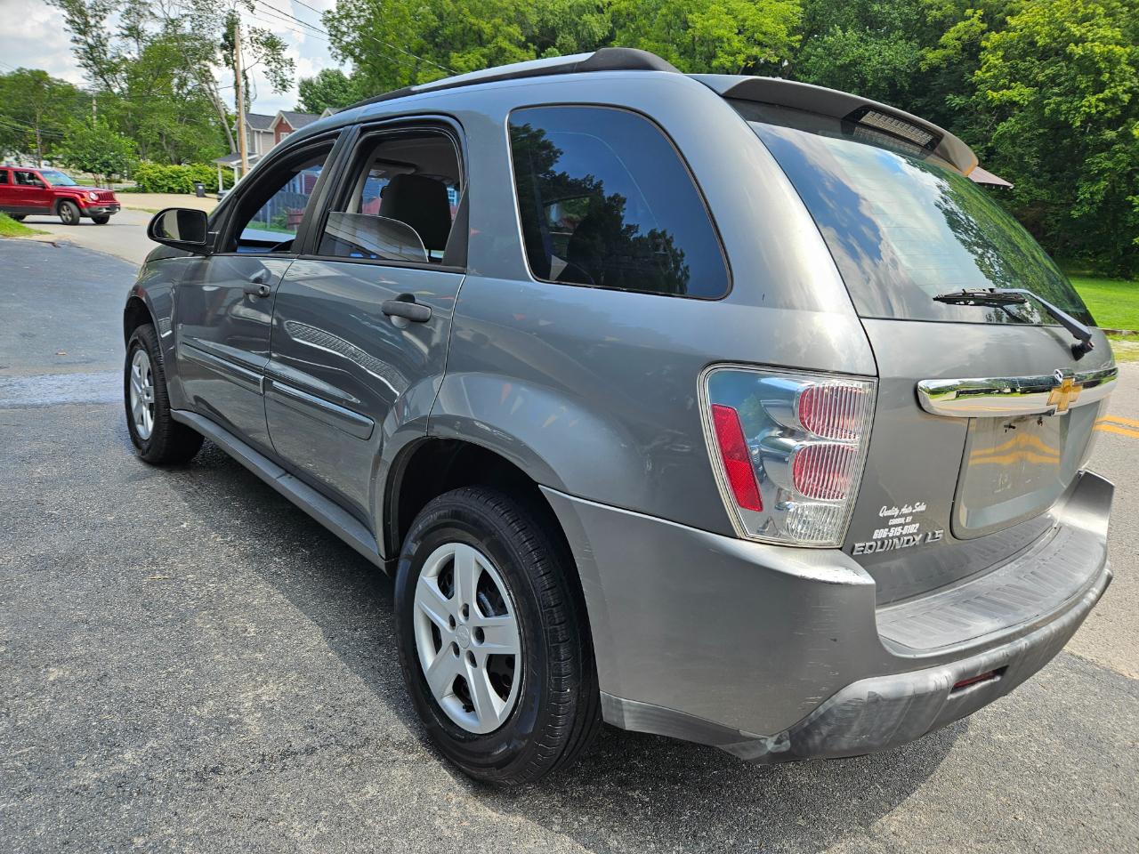 Chevrolet Equinox LS AWD 2006