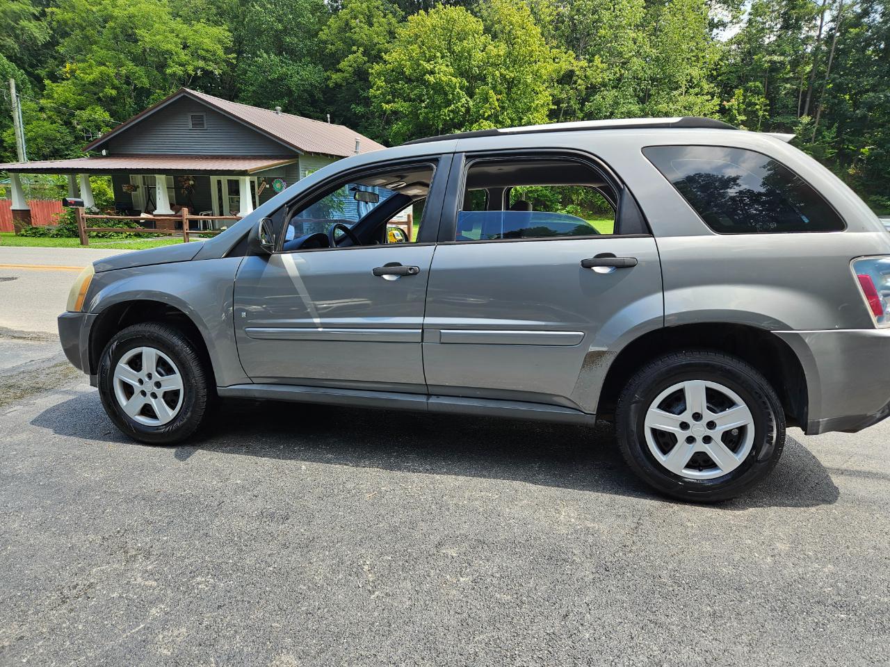 Chevrolet Equinox LS AWD 2006