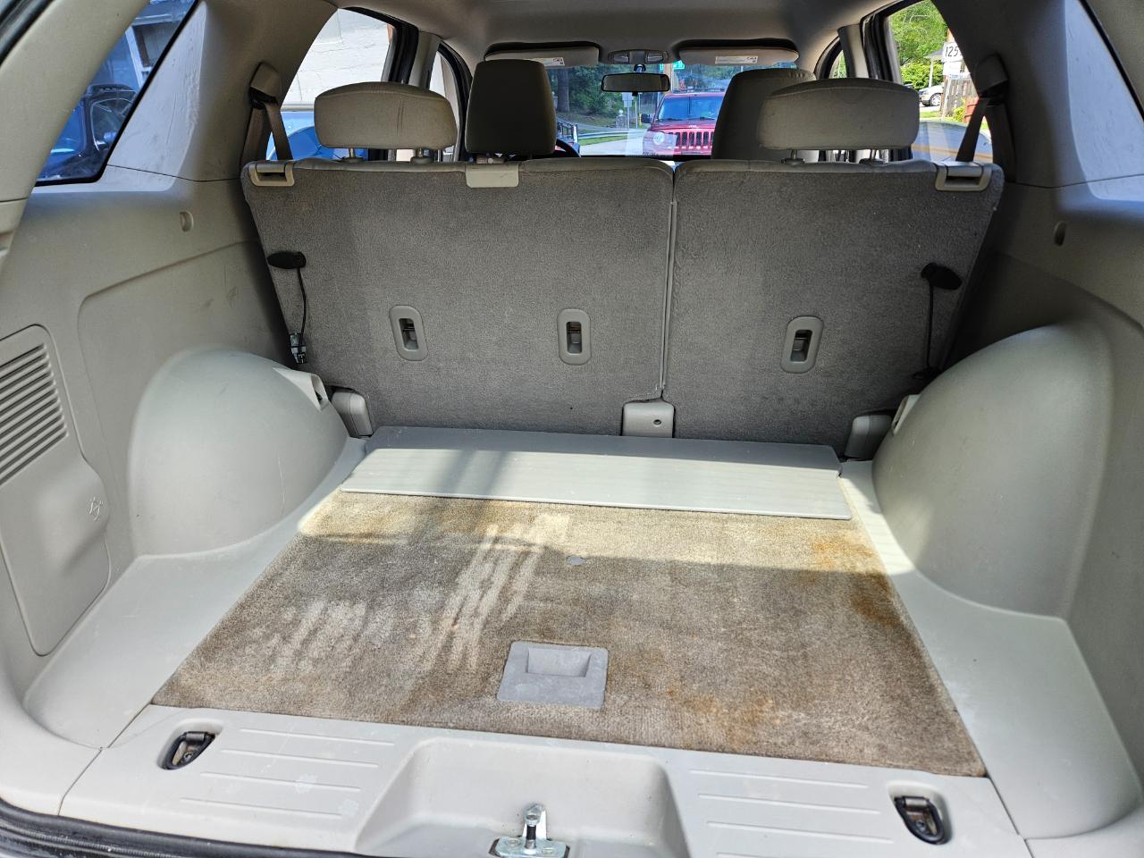 Chevrolet Equinox LS AWD 2006