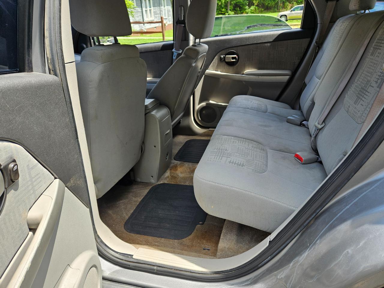 Chevrolet Equinox LS AWD 2006