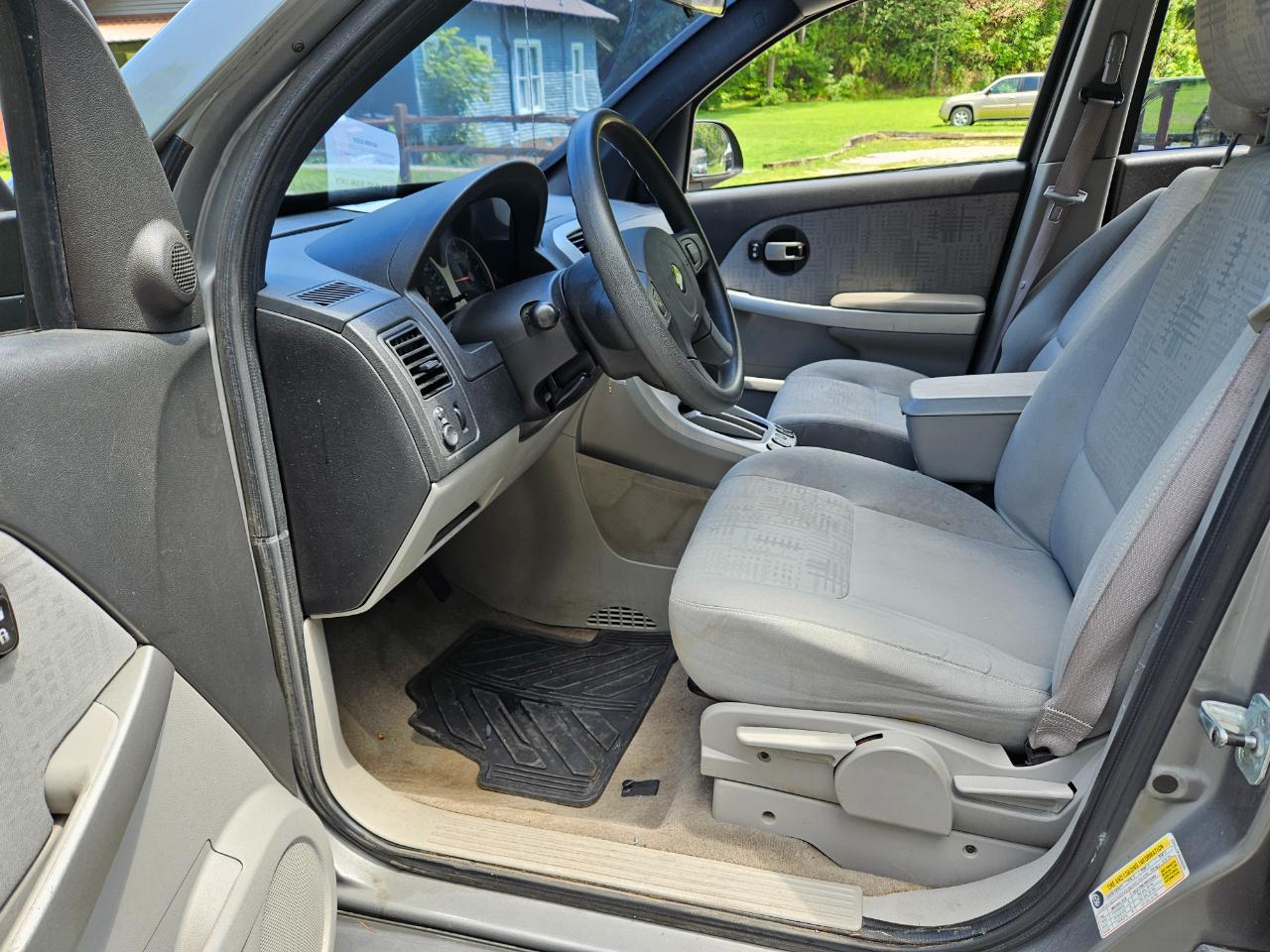 Chevrolet Equinox LS AWD 2006
