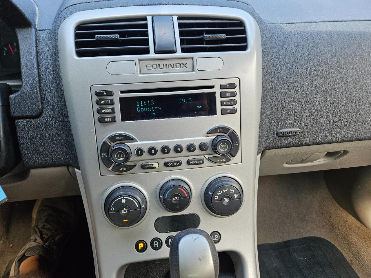 Chevrolet Equinox LS AWD 2006