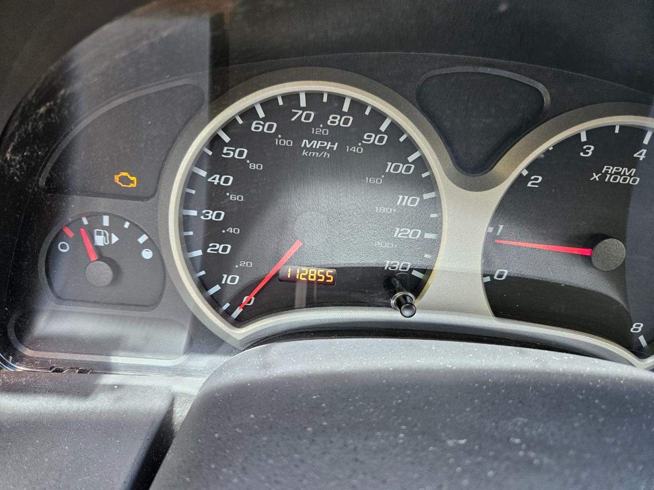 Chevrolet Equinox LS AWD 2006