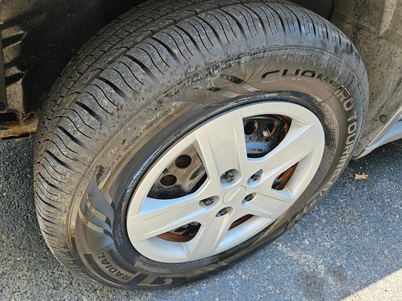 Chevrolet Equinox LS AWD 2006