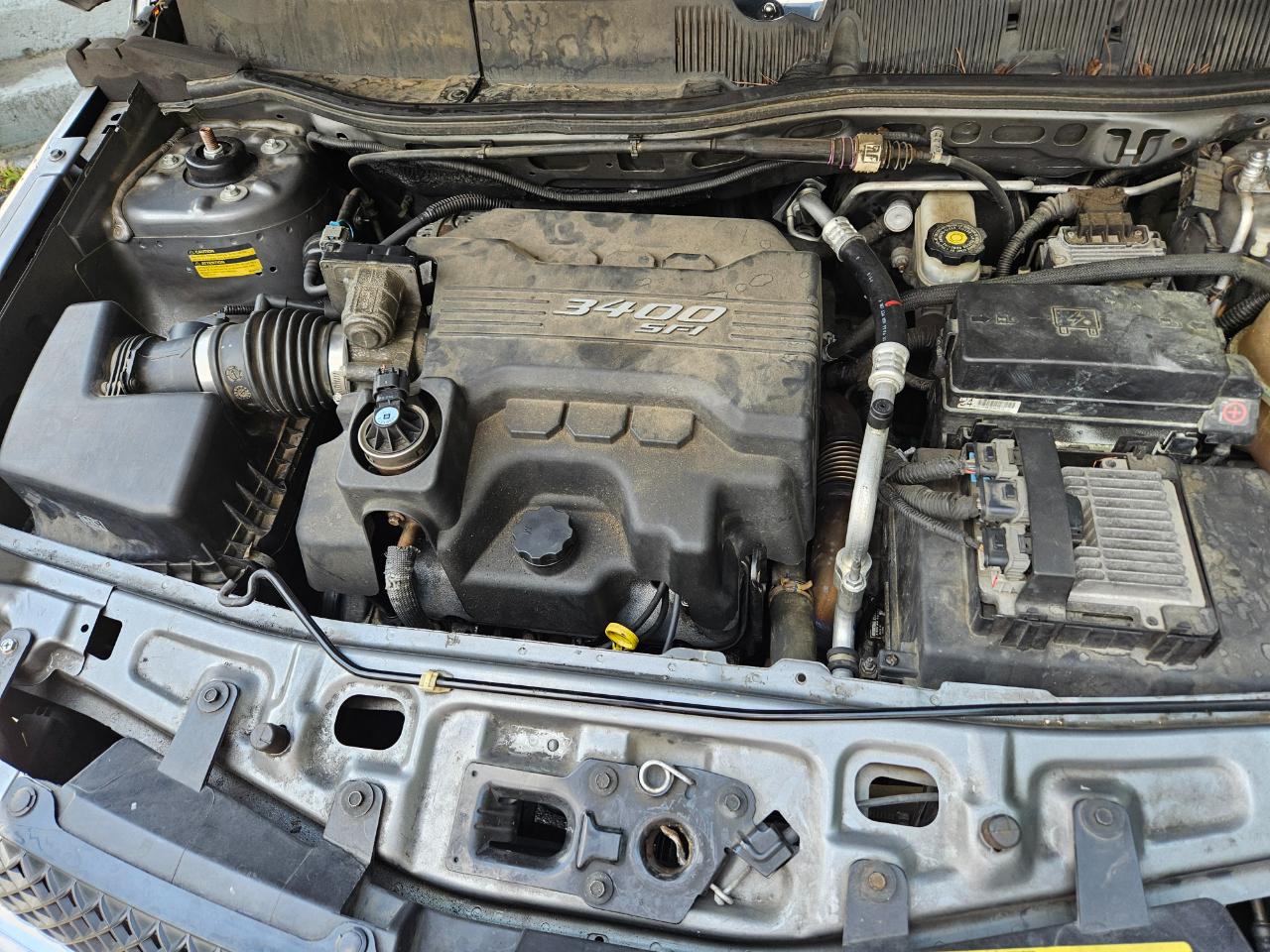 Chevrolet Equinox LS AWD 2006